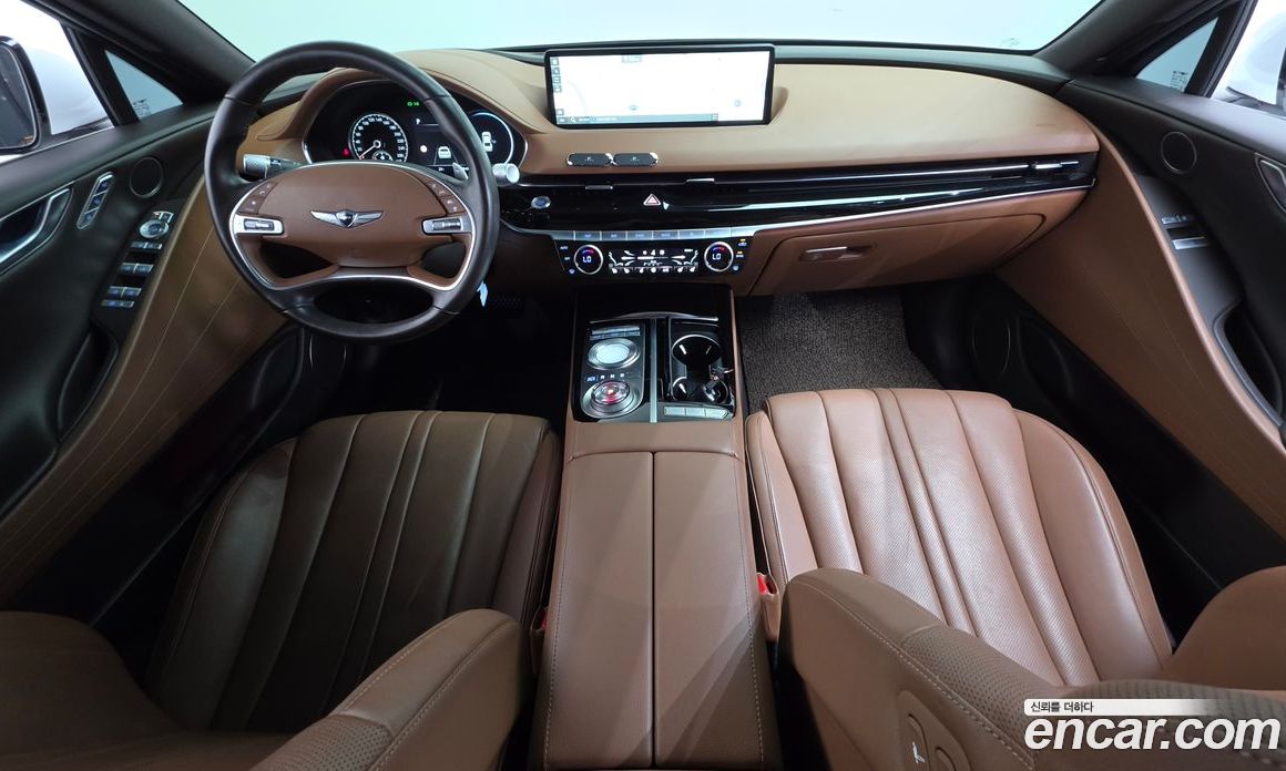 Genesis G80 (RG3) фото 7