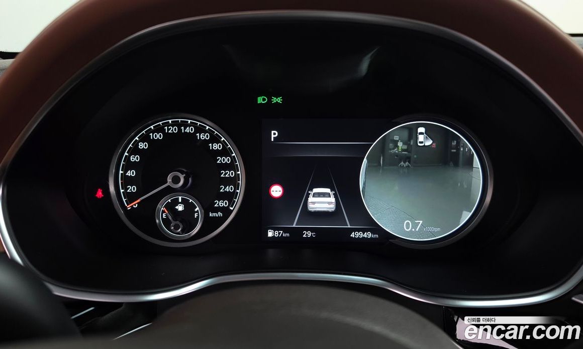Genesis G80 (RG3) фото 8