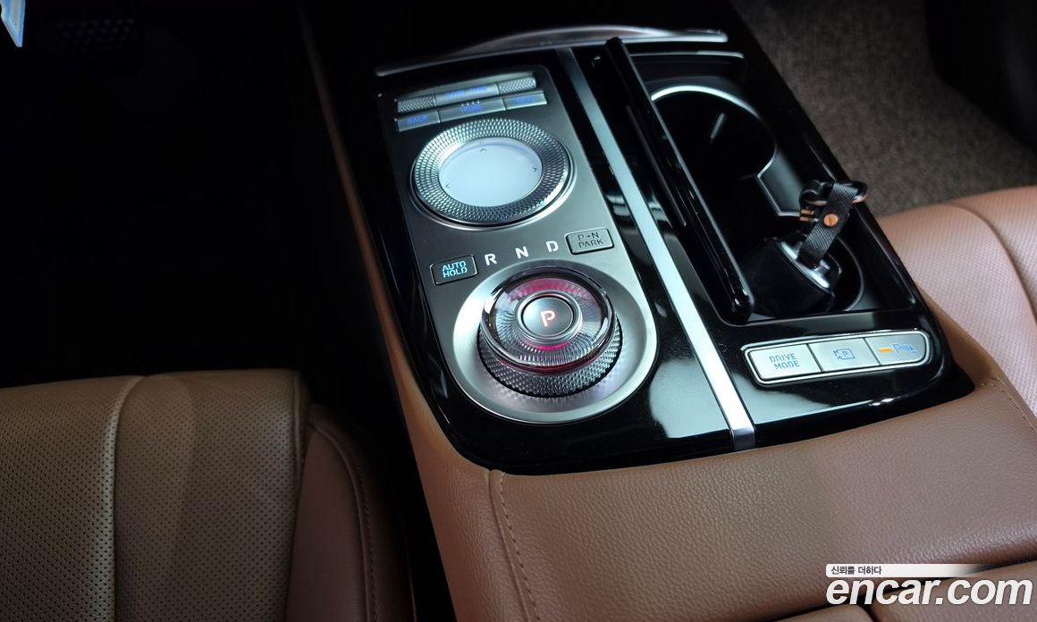 Genesis G80 (RG3) фото 9