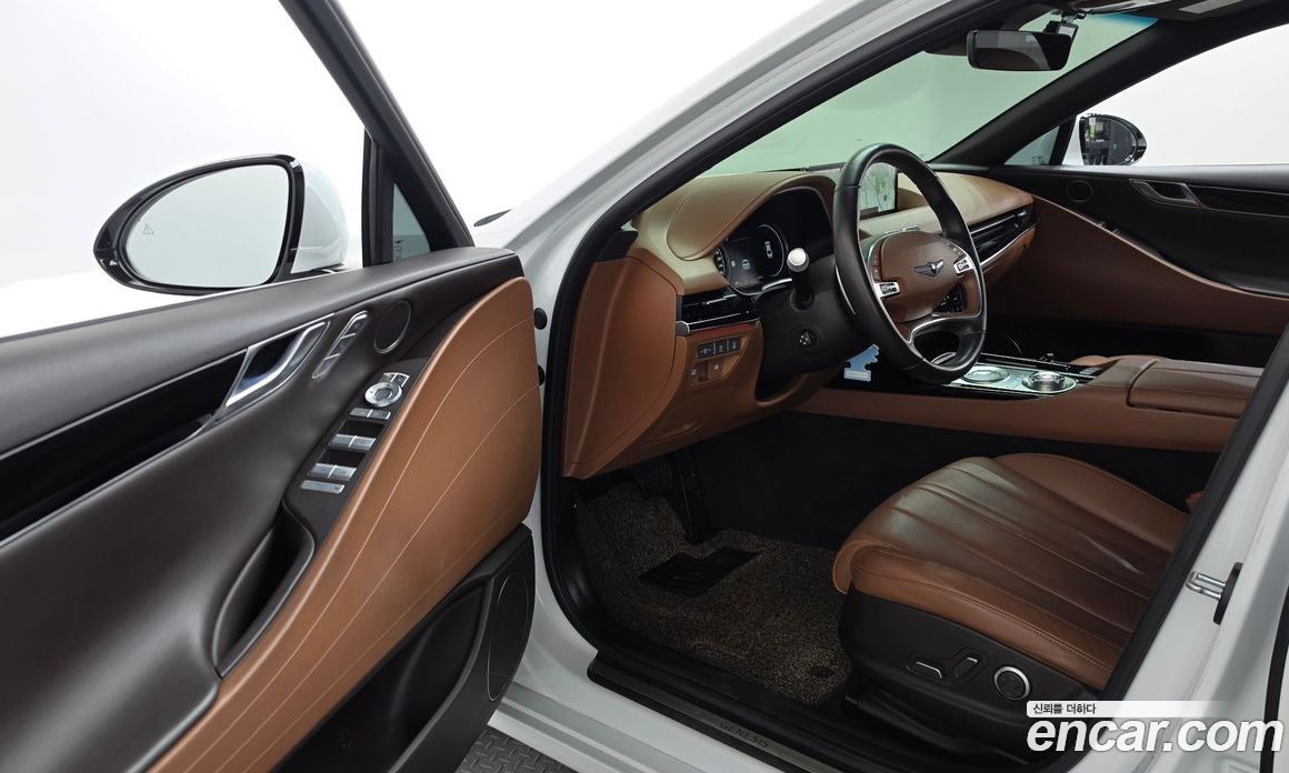 Genesis G80 (RG3) фото 10