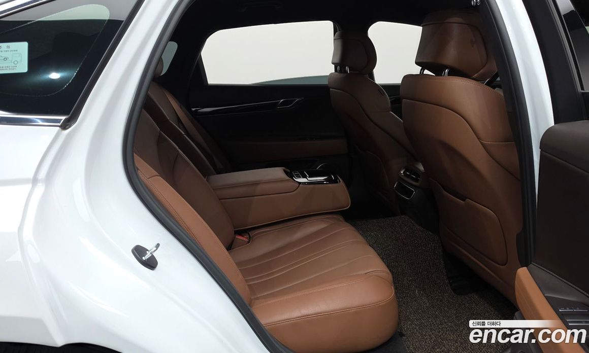 Genesis G80 (RG3) фото 11
