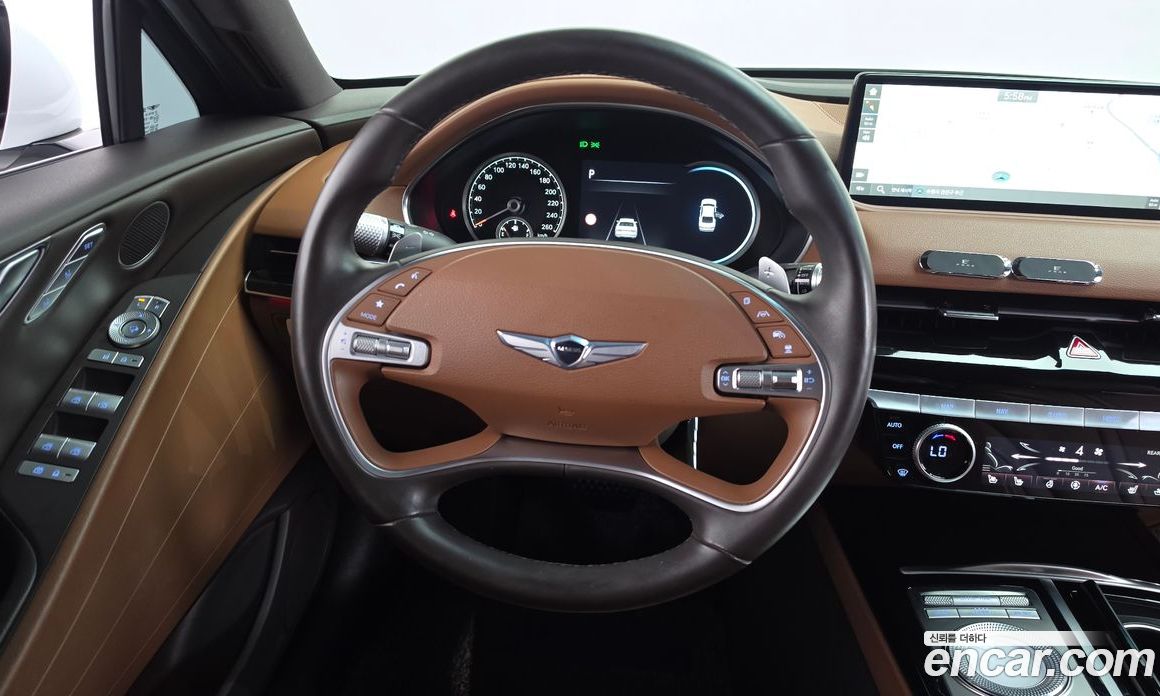 Genesis G80 (RG3) фото 12