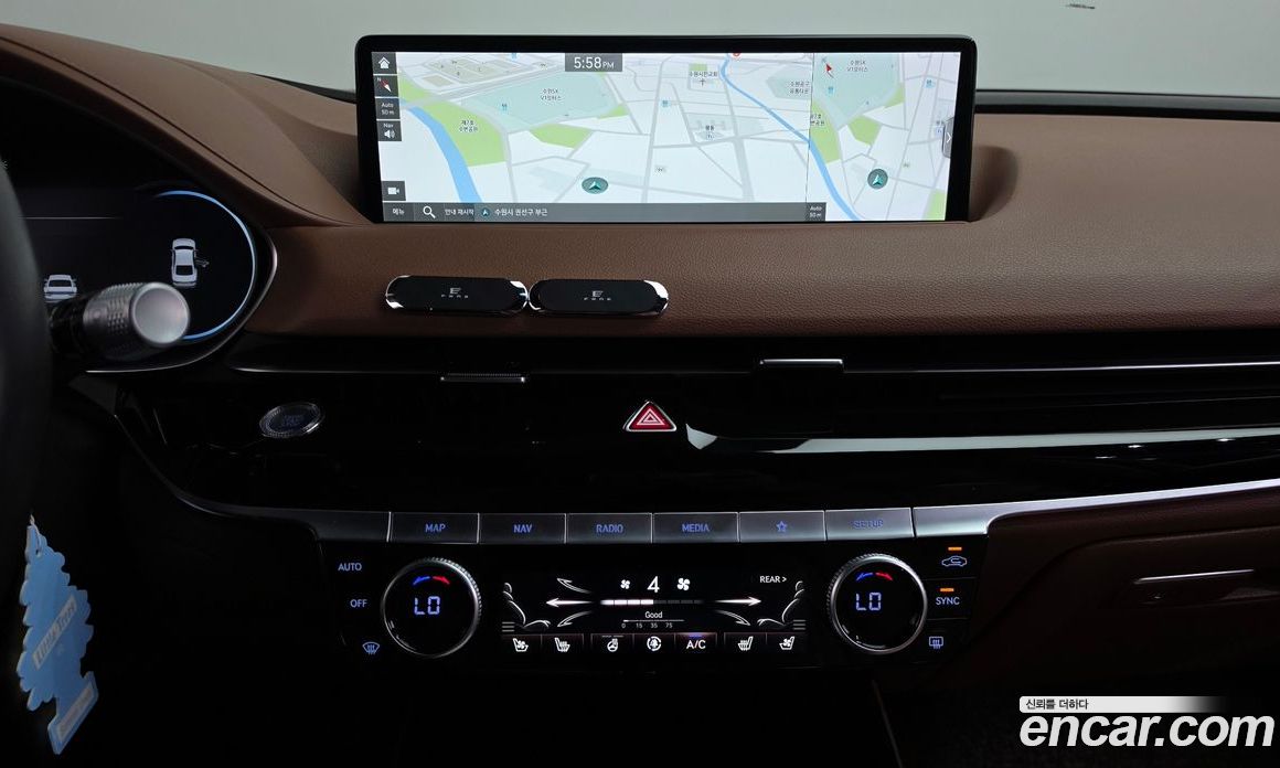 Genesis G80 (RG3) фото 13