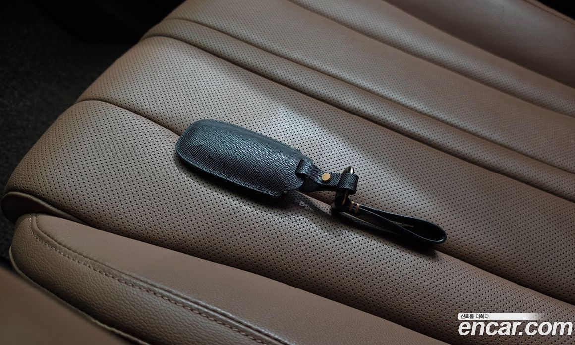 Genesis G80 (RG3) фото 15