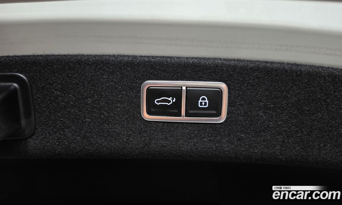 Genesis G80 (RG3) фото 17