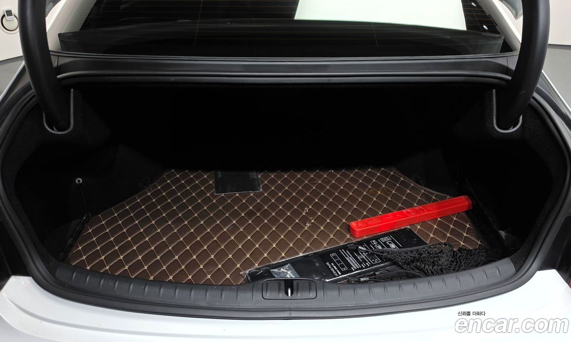 Genesis G80 (RG3) фото 18