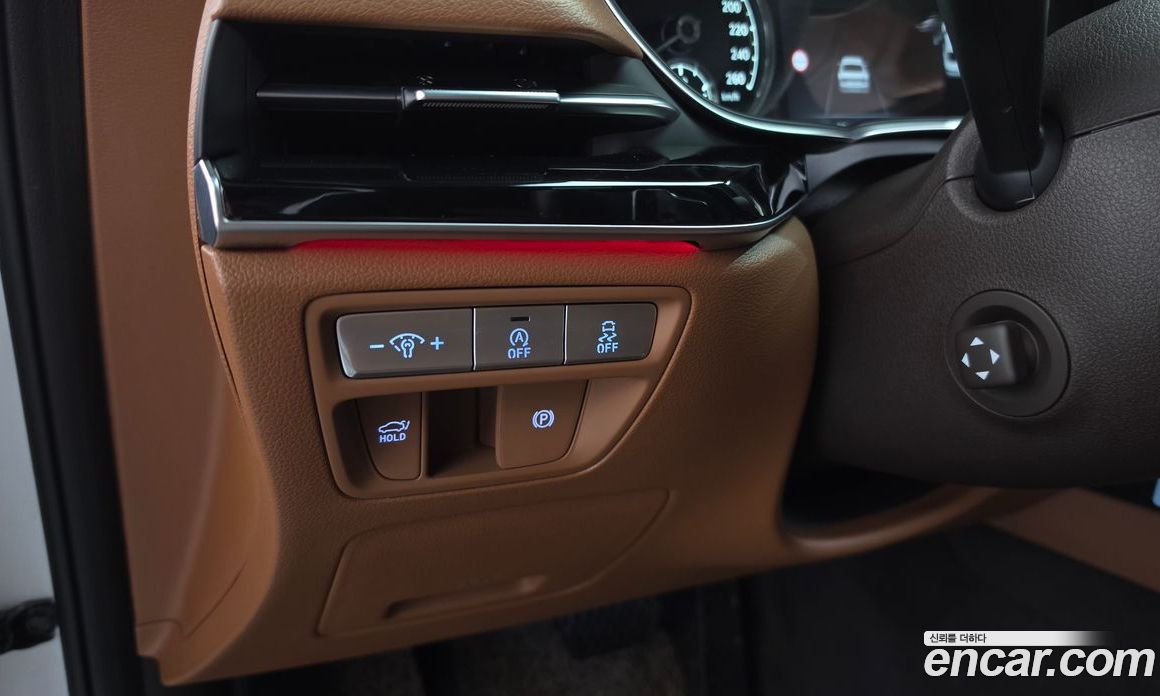 Genesis G80 (RG3) фото 20