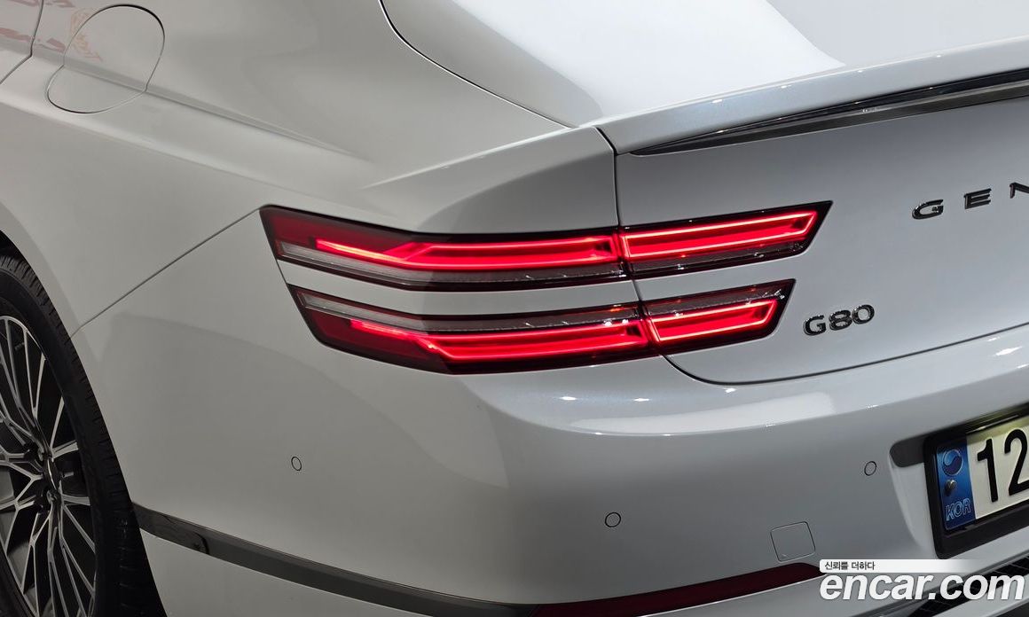 Genesis G80 (RG3) фото 23
