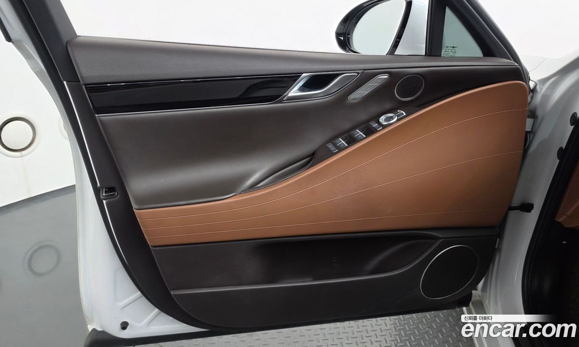 Genesis G80 (RG3) фото 24