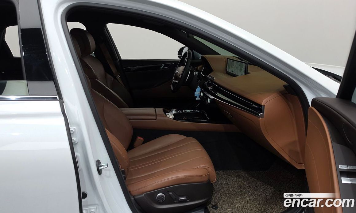 Genesis G80 (RG3) фото 26