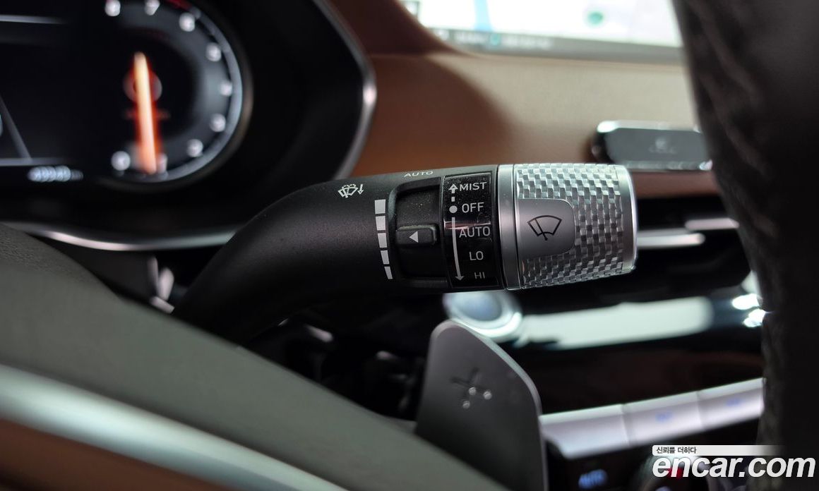 Genesis G80 (RG3) фото 27
