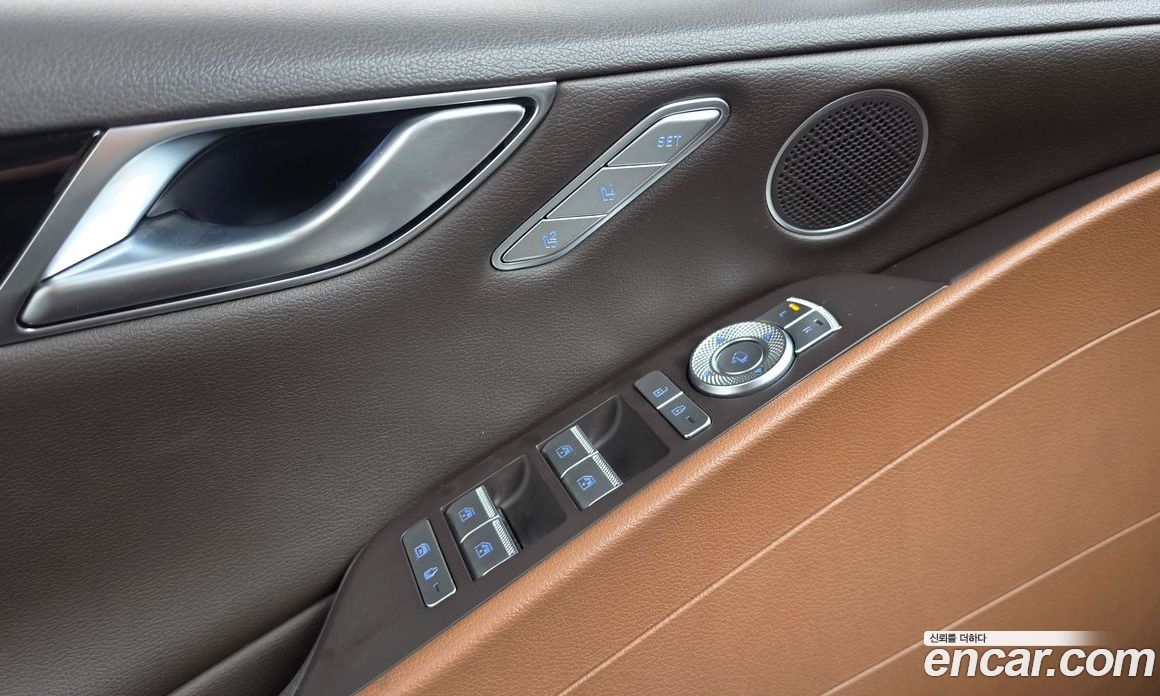 Genesis G80 (RG3) фото 28