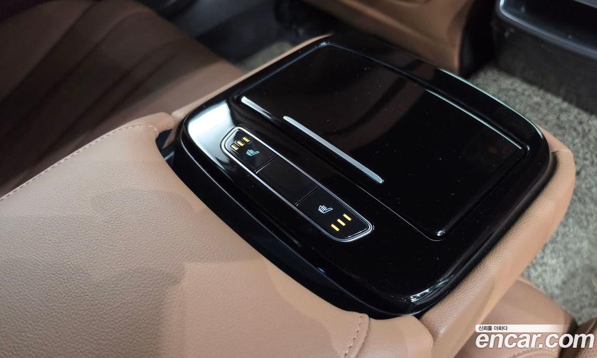Genesis G80 (RG3) фото 29
