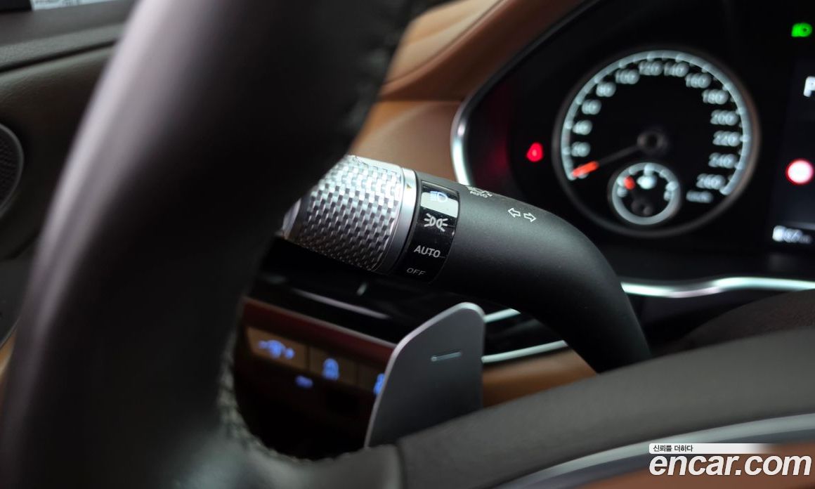Genesis G80 (RG3) фото 30