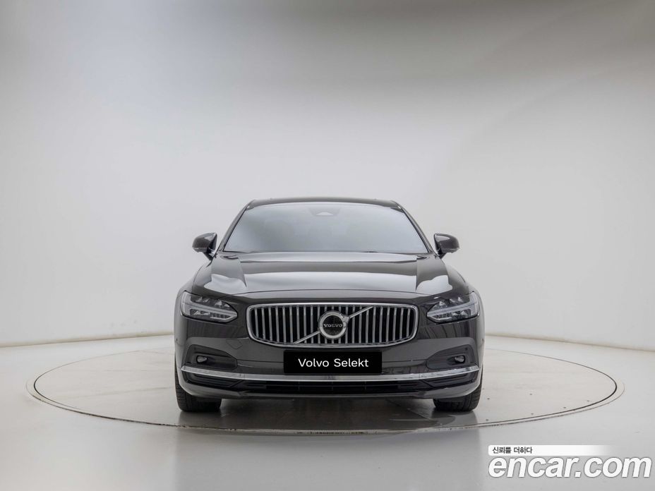 Volvo S90 фото 2