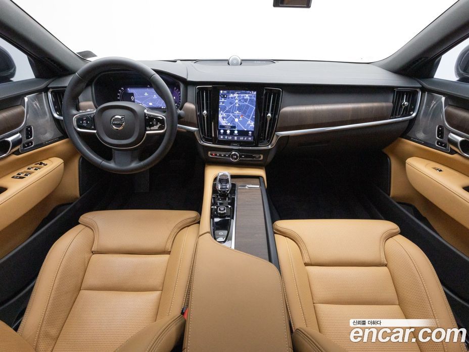 Volvo S90 фото 8