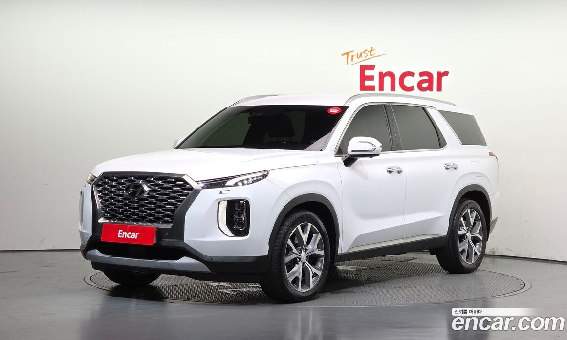 Hyundai Palisade 1st Gen