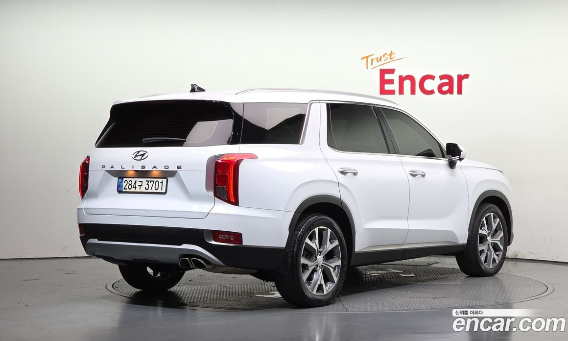 Hyundai Palisade 1st Gen фото 2