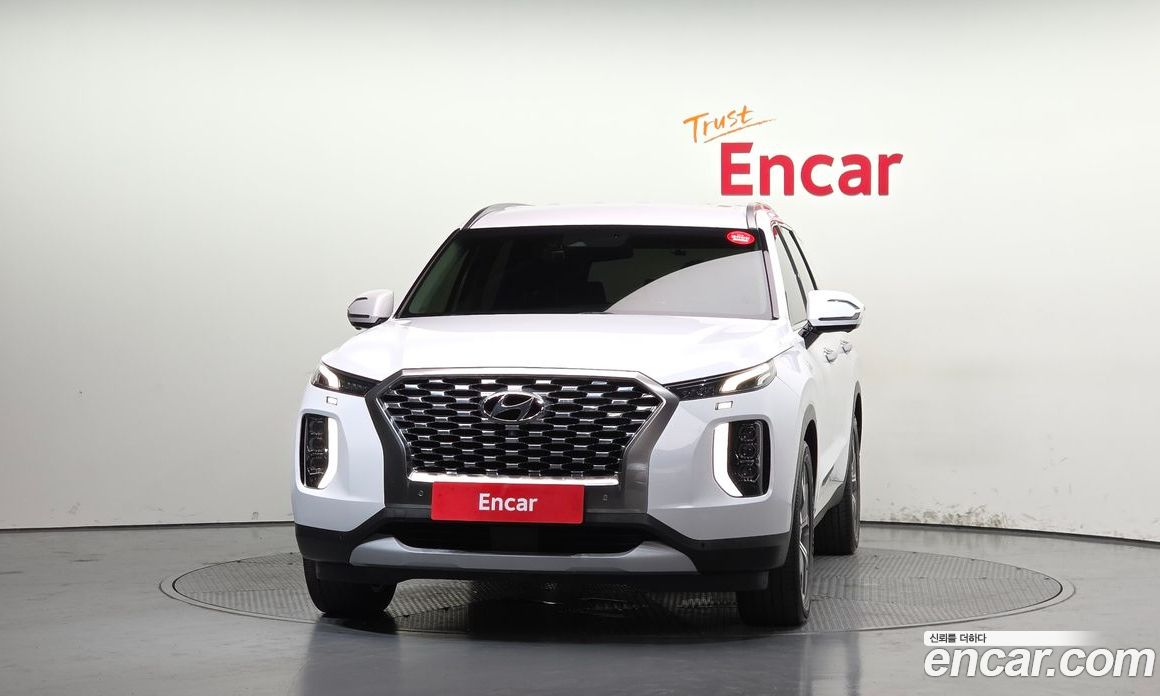 Hyundai Palisade 1st Gen фото 3