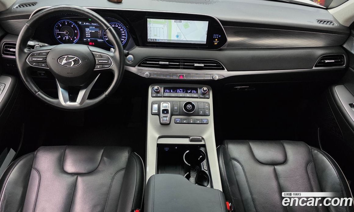 Hyundai Palisade 1st Gen фото 7