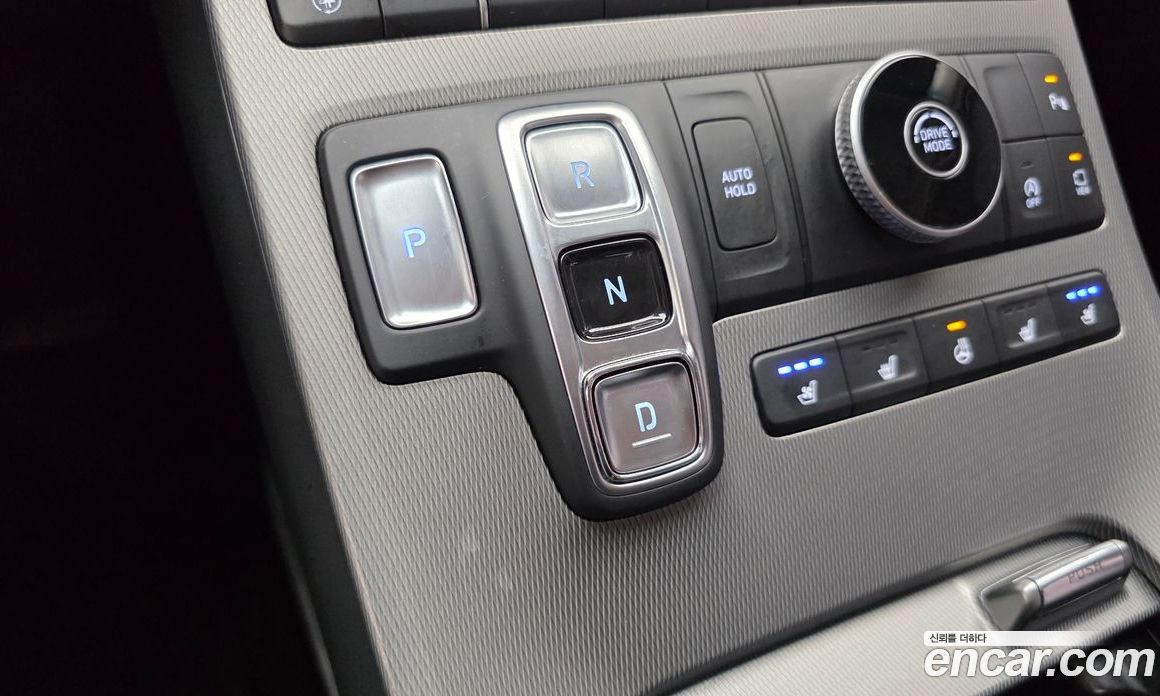 Hyundai Palisade 1st Gen фото 9