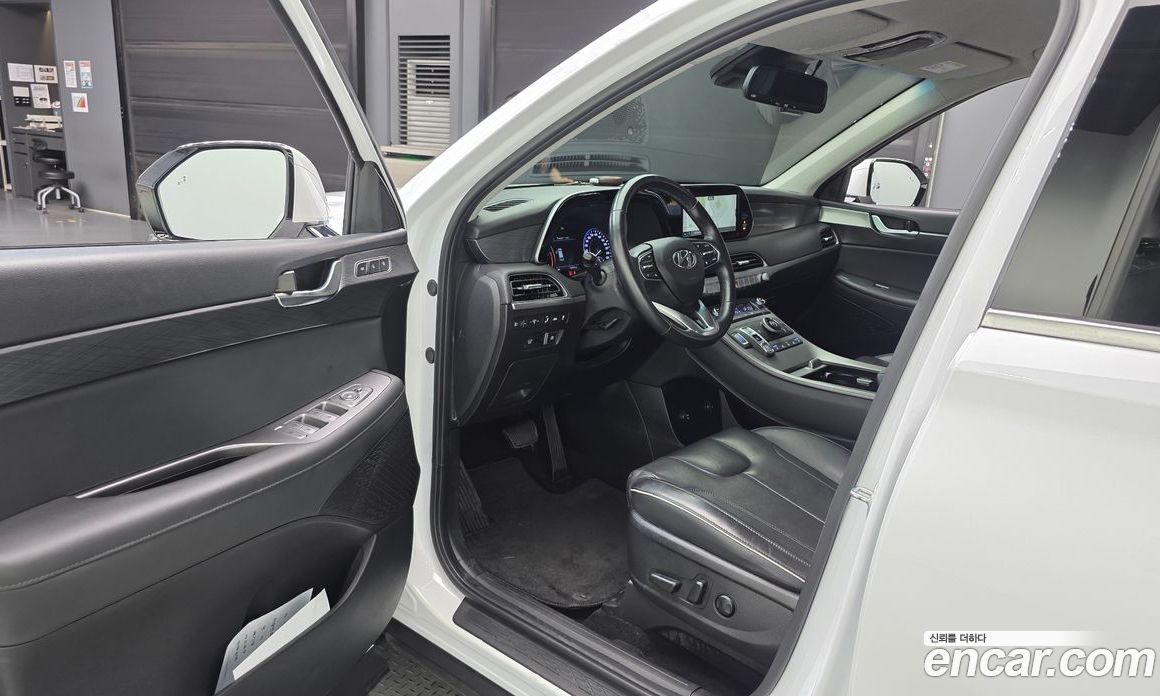 Hyundai Palisade 1st Gen фото 10