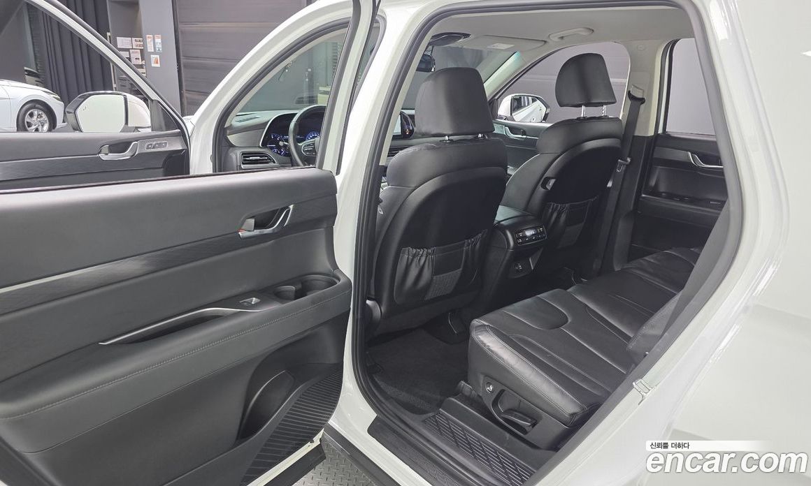 Hyundai Palisade 1st Gen фото 11