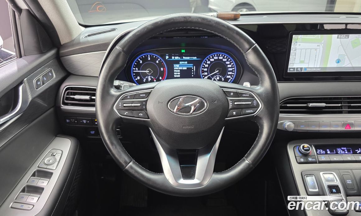 Hyundai Palisade 1st Gen фото 12