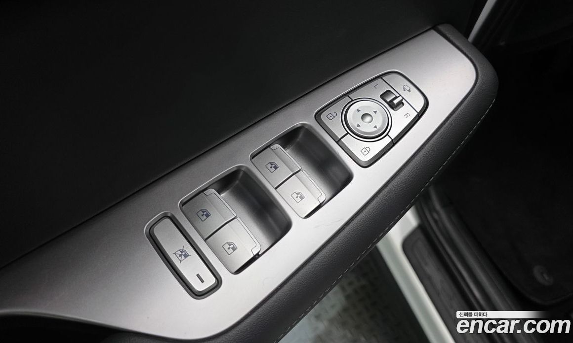 Hyundai Palisade 1st Gen фото 13