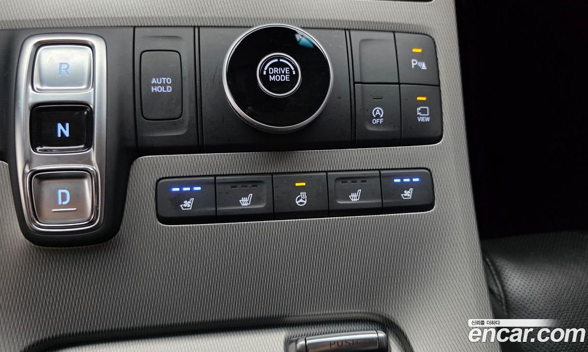Hyundai Palisade 1st Gen фото 18