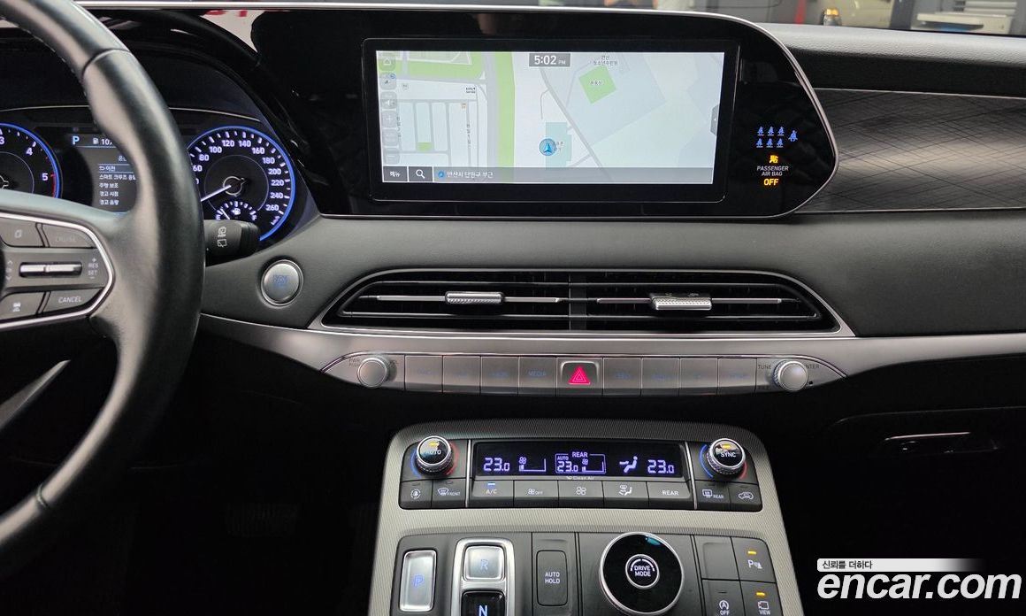 Hyundai Palisade 1st Gen фото 20