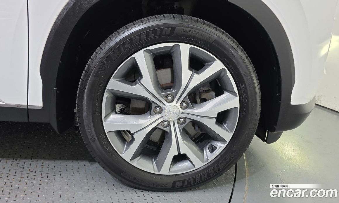 Hyundai Palisade 1st Gen фото 21
