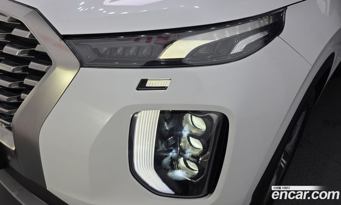 Hyundai Palisade 1st Gen фото 22