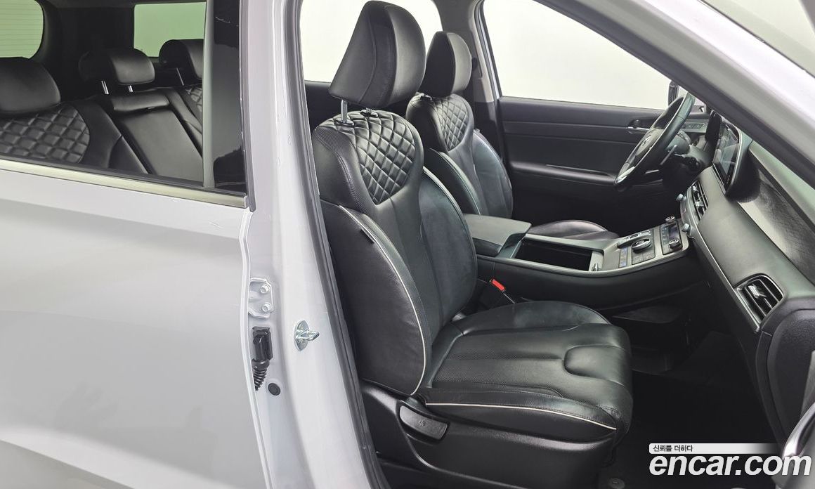 Hyundai Palisade 1st Gen фото 26