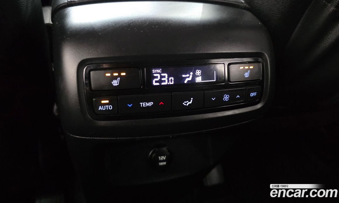 Hyundai Palisade 1st Gen фото 29