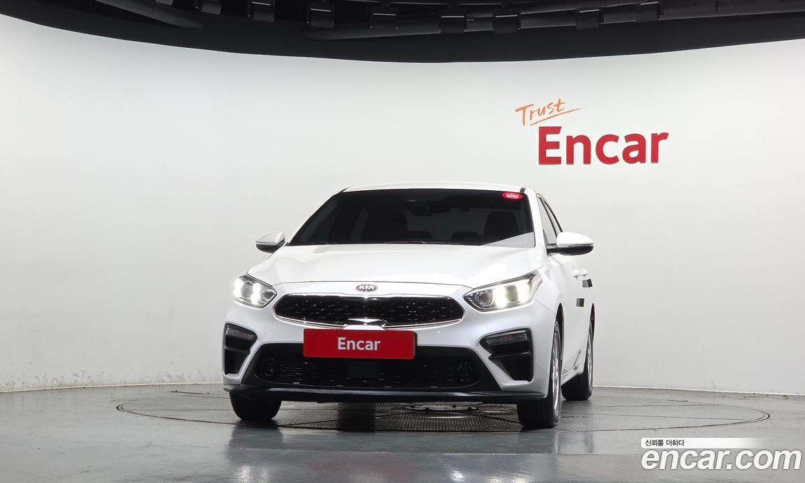 Kia K3 2nd Gen фото 3