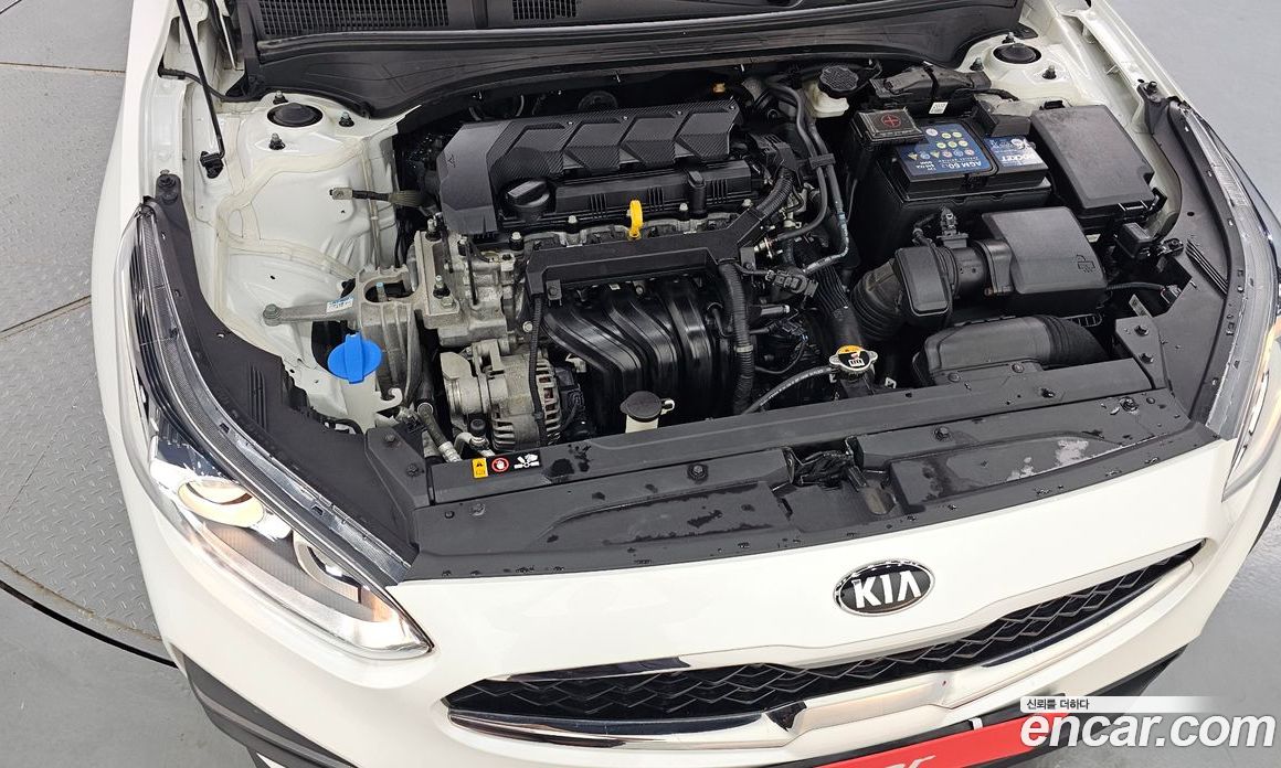 Kia K3 2nd Gen фото 6