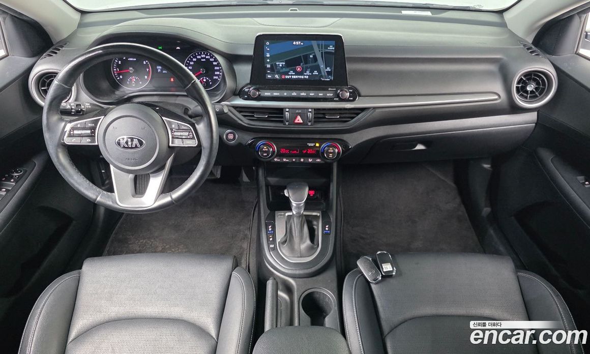 Kia K3 2nd Gen фото 7