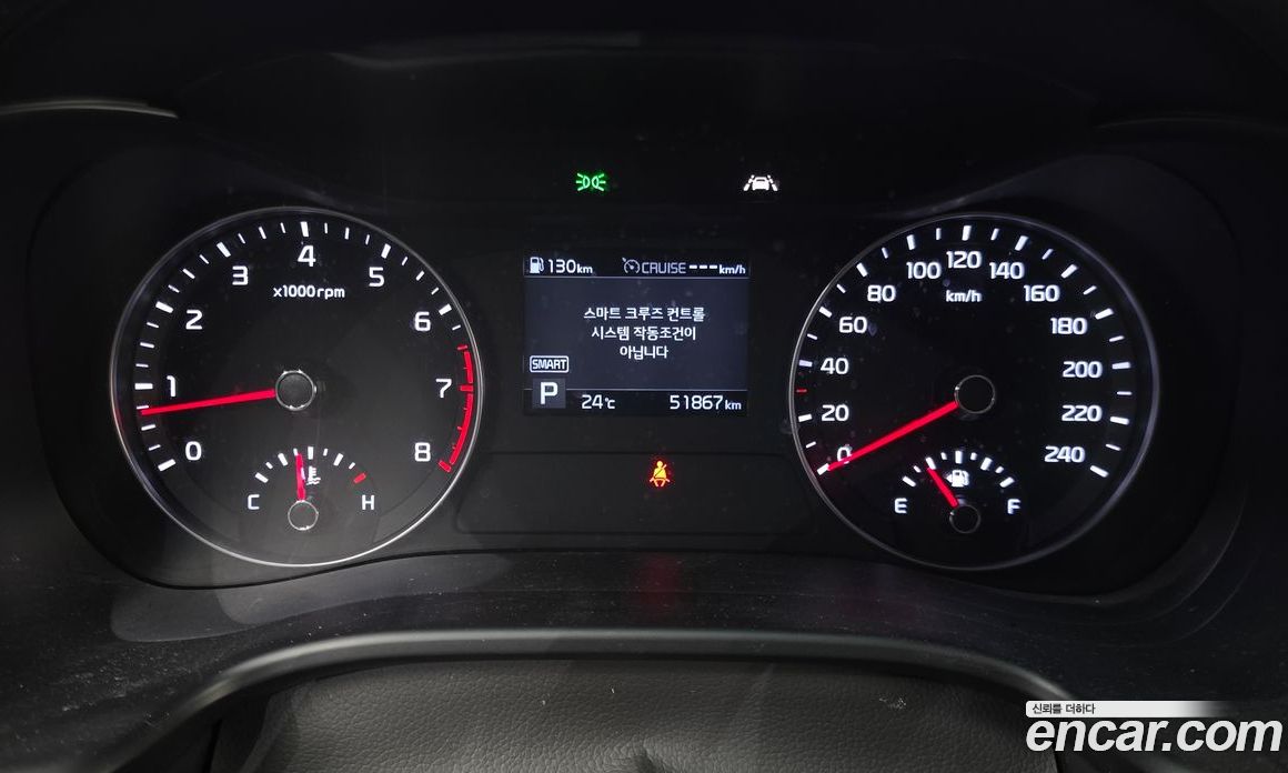 Kia K3 2nd Gen фото 8