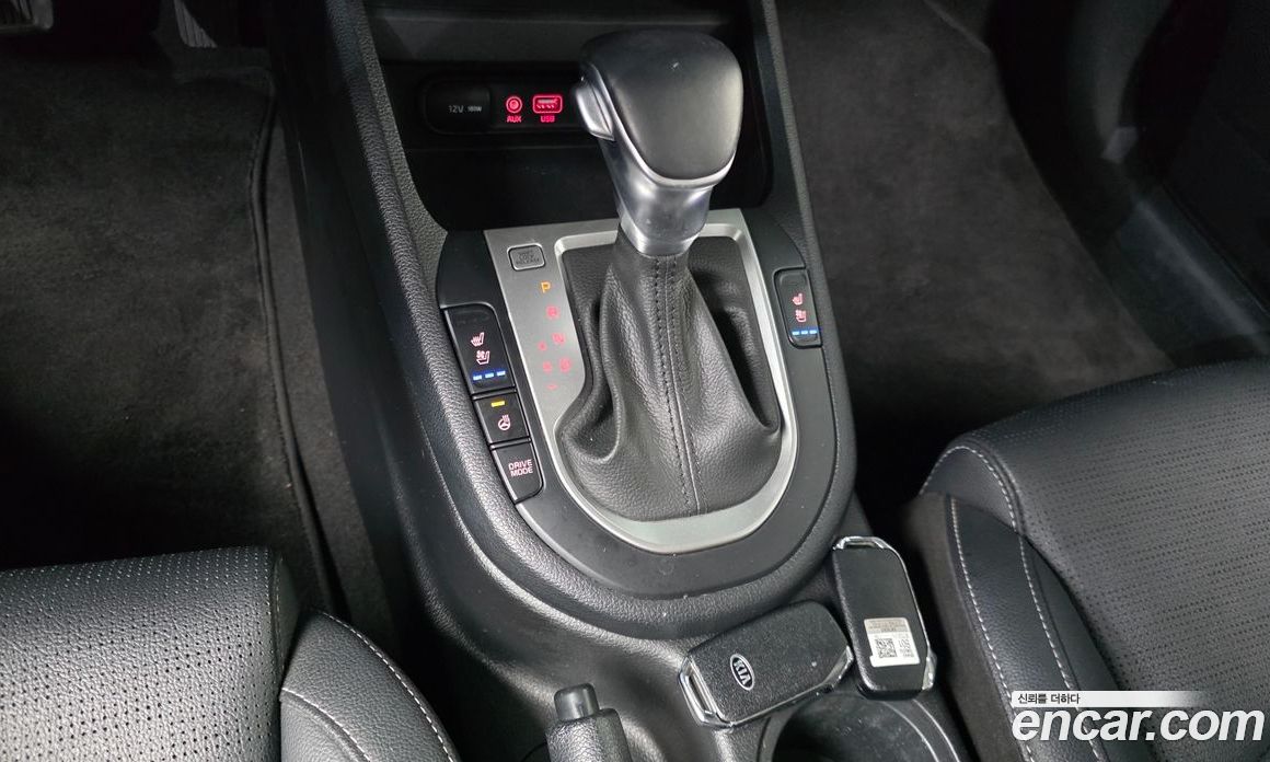 Kia K3 2nd Gen фото 9
