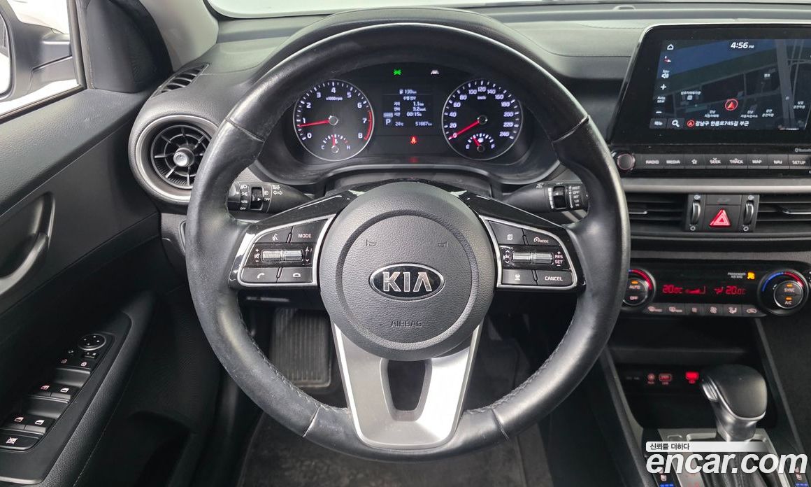 Kia K3 2nd Gen фото 13