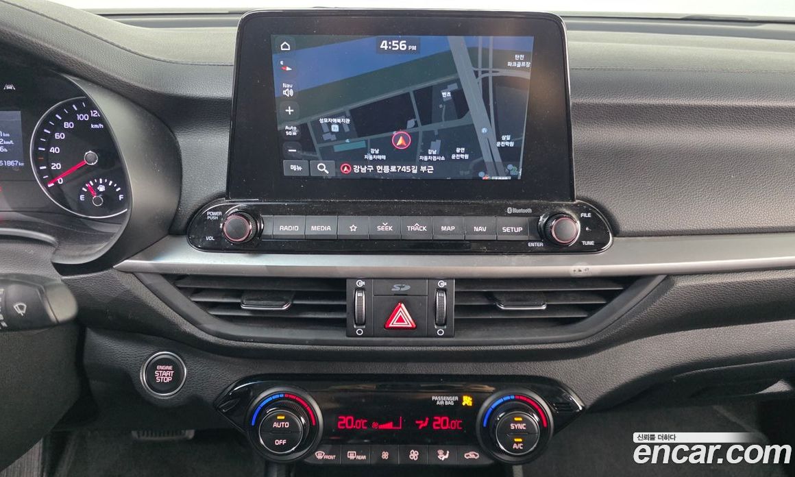 Kia K3 2nd Gen фото 15