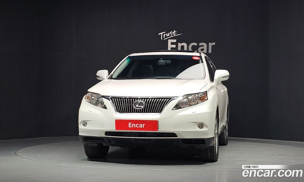 Lexus RX350 фото 3