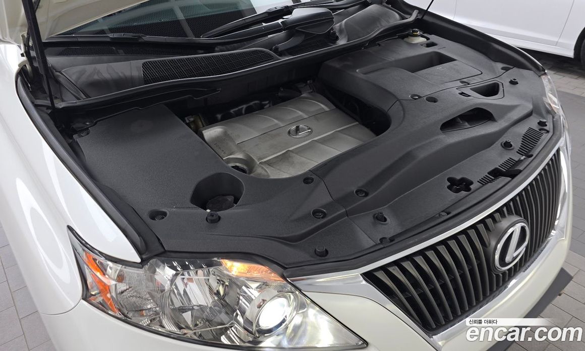 Lexus RX350 фото 6