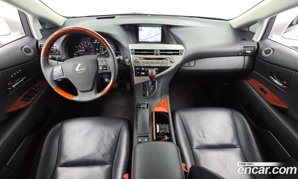 Lexus RX350 фото 7