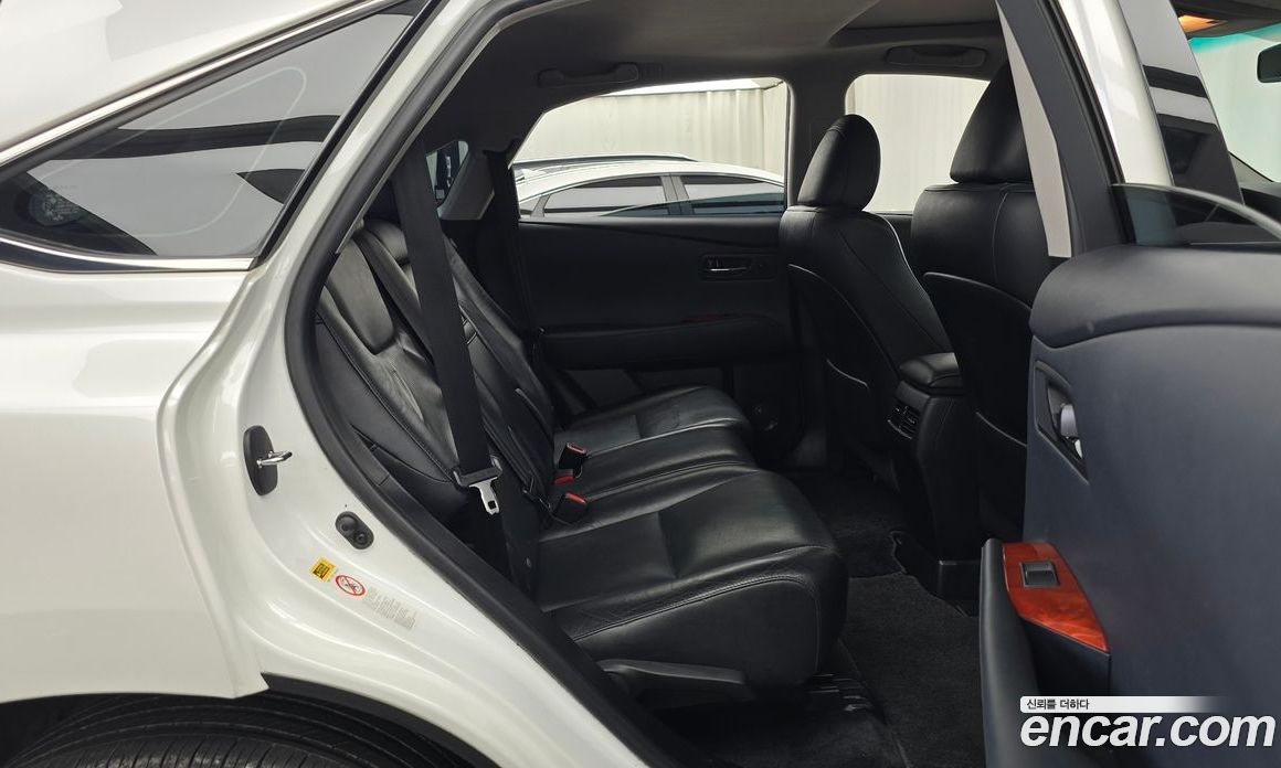 Lexus RX350 фото 12