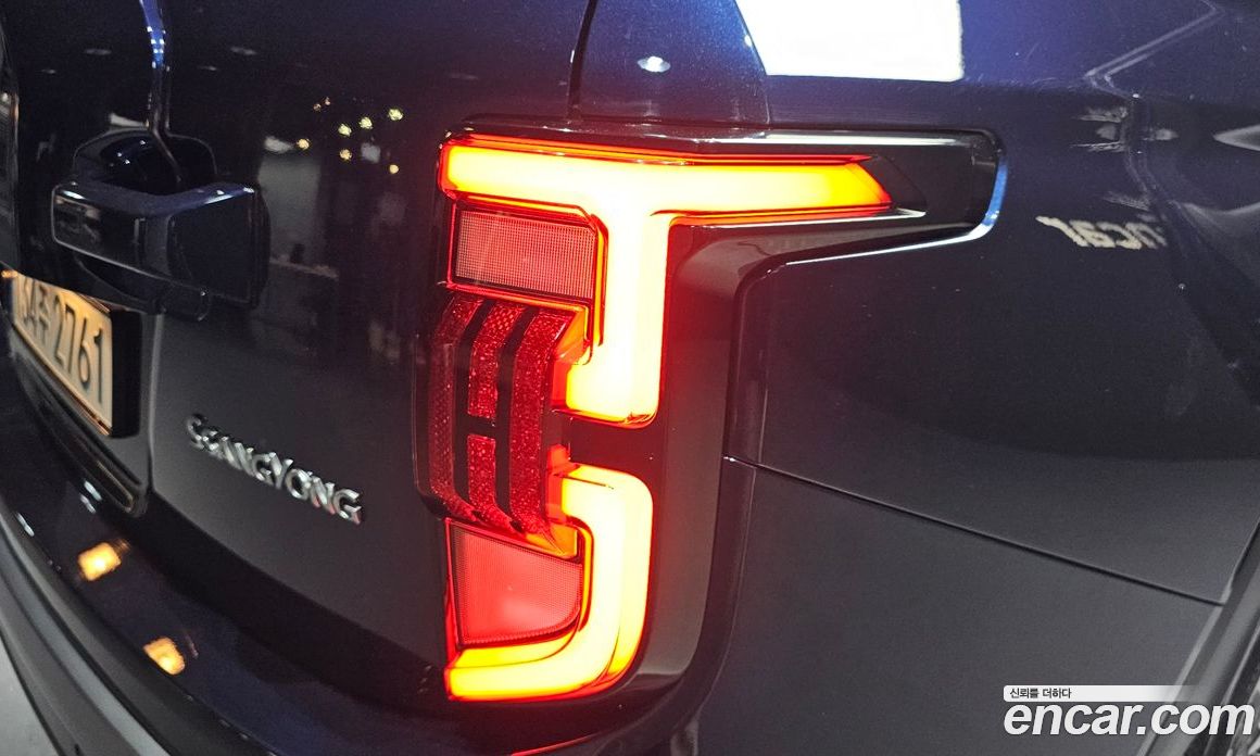 SsangYong (KG Mobility) Torres фото 23