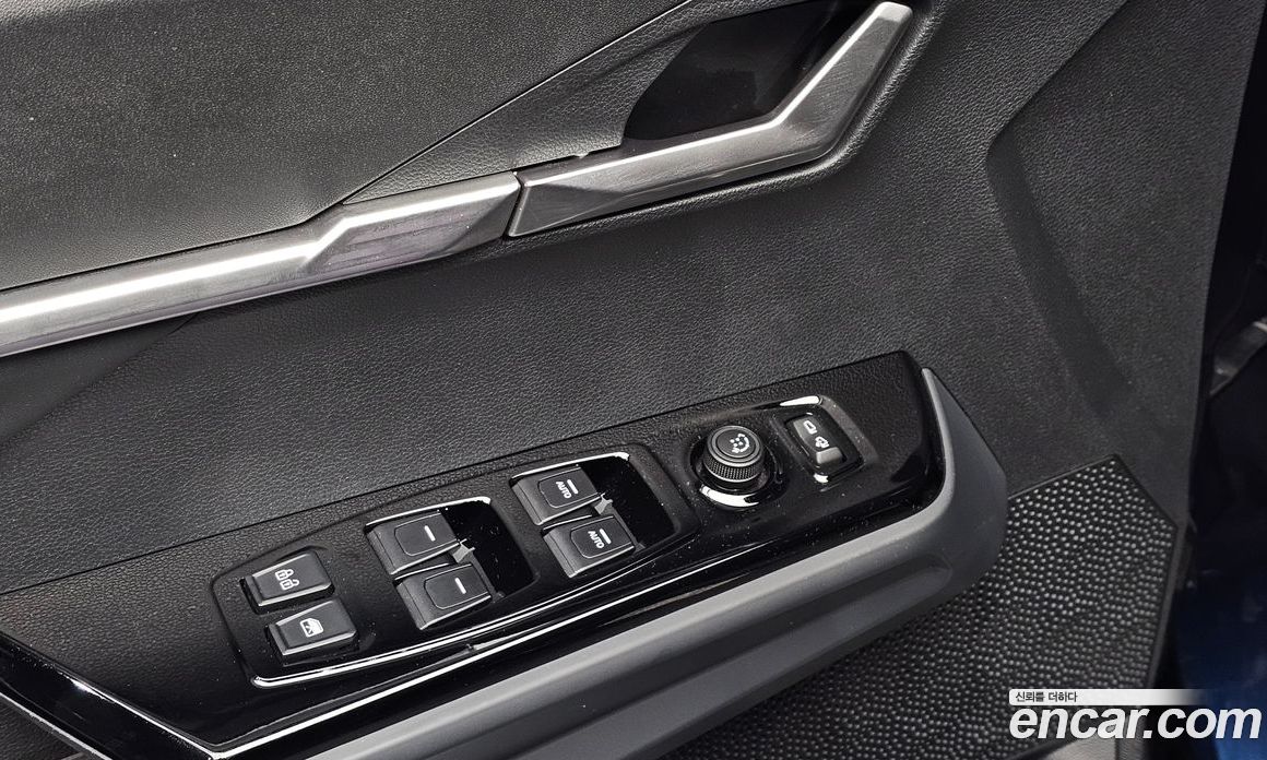 SsangYong (KG Mobility) Torres фото 28