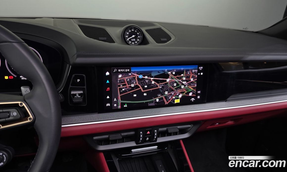 Porsche Cayenne 3rd Gen фото 14