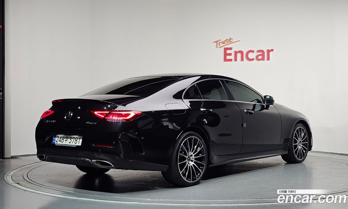 Mercedes-Benz CLS-Class C257 фото 2